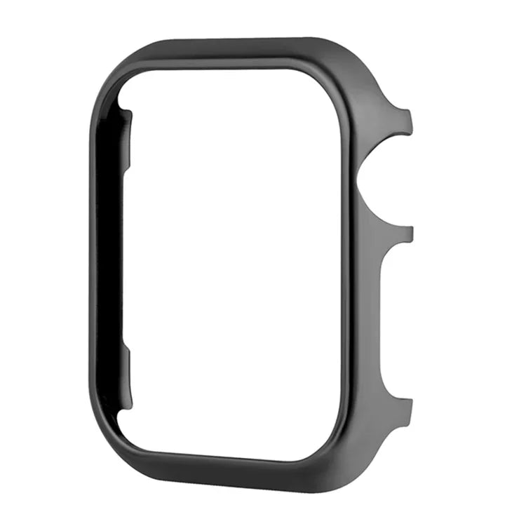 鏡面鏤空錶殼保護套，適用於 Apple Watch Series 9 / 8 / 7 45mm，適用於 Apple Watch Series SE 2025&SE 2&6&SE&5&4 44mm，適用於 Apple Watch Series 3&2&1 42mm，適用於 Apple Watch Series 9 / 8 / 7 41mm，適用於 Apple Watch Series SE 2025&SE 2&6&SE&5&4 40mm