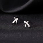 Temperament Ladies Light Luxury Pearl Double Layer Earrings Diamond Earrings, EH1365, EH0881, EH1309, EH1343, EH1468, EH1034, EH1314