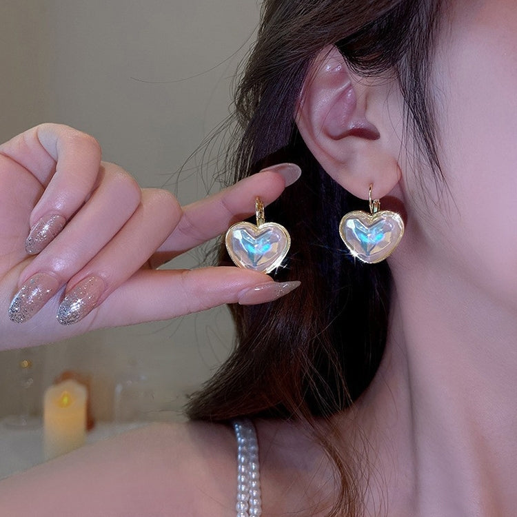 Temperament Ladies Light Luxury Pearl Double Layer Earrings Diamond Earrings, EH0881, EH1309, EH1343, EH1468, EH1034, EH1314
