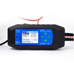 CAT-280 2 in 1 Car Battery Charger & Color Screen Battery Tester, EU Plug