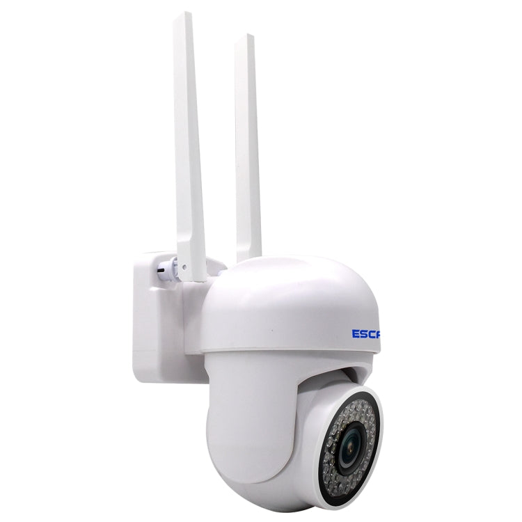ESCAM PVR007 3MP 智慧高清 WiFi 攝影機 支援全彩夜視／動態偵測／聲音警報／TF 卡，PVR007