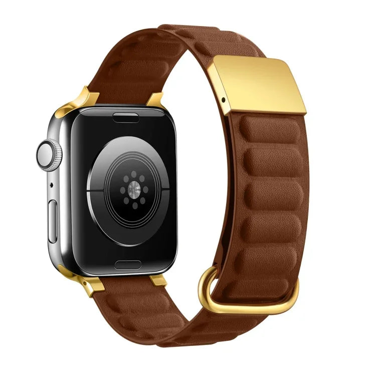 磁吸反扣錶帶，適用於 Apple Watch Series 8&7 41mm，適用於 Apple Watch Series 8&7 45mm