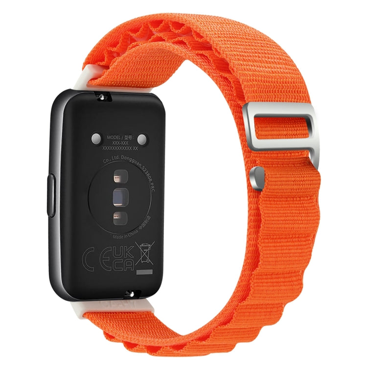 Loop Nylon Watch Band, For Huawei Band 7, For Xiaomi Mi Band 7 Pro