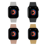 Ocean 金屬替換錶帶，適用於 Apple Watch 42mm，適用於 Apple Watch 7 41mm