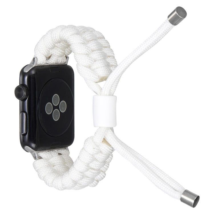 彈性素色矽膠豆豆錶帶，適用於 Apple Watch 7 41mm，Apple Watch 7 45mm，Apple Watch SE 2022 40mm，Apple Watch SE 2022 44mm