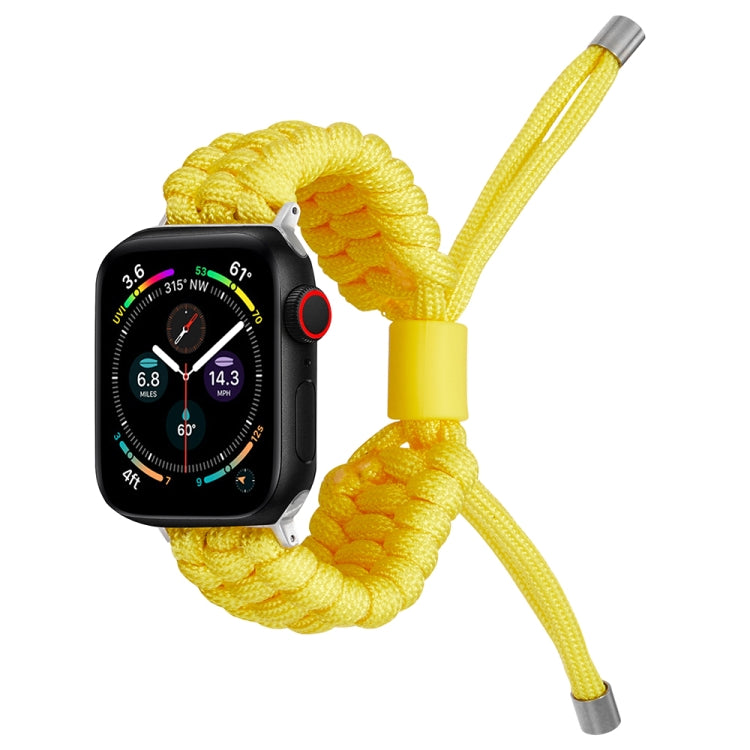 彈性素色矽膠豆豆錶帶，適用於 Apple Watch SE 40mm，Apple Watch SE 44mm，Apple Watch 6 40mm，Apple Watch 6 44mm