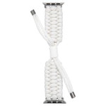 彈性素色矽膠豆豆錶帶，適用於 Apple Watch 5 40mm，Apple Watch 5 44mm，Apple Watch SE 2023 40mm，Apple Watch 4 40mm
