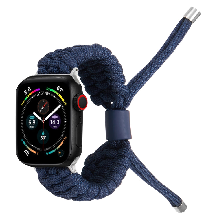 彈性素色矽膠豆豆錶帶，適用於 Apple Watch 5 40mm，Apple Watch 5 44mm，Apple Watch SE 2023 40mm，Apple Watch 4 40mm