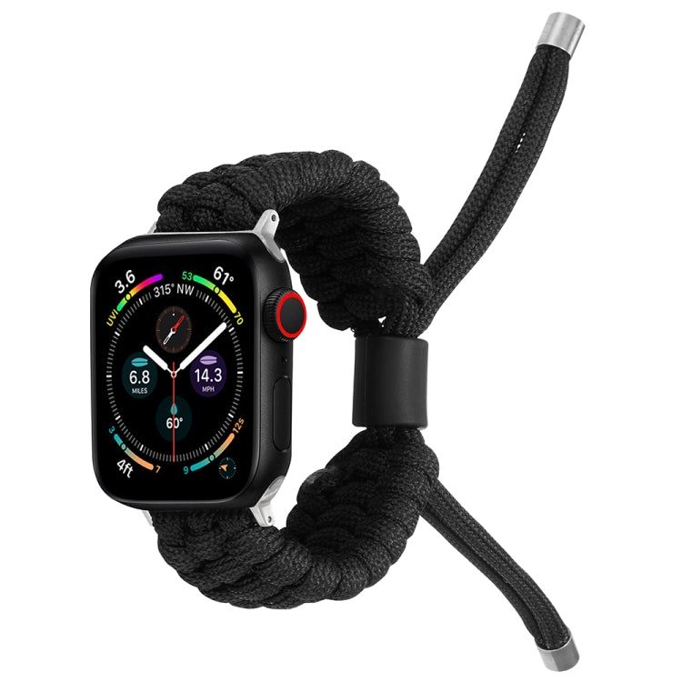 彈性素色矽膠豆豆錶帶，適用於 Apple Watch 4 44mm，Apple Watch 3 38mm，Apple Watch 3 42mm，Apple Watch 2 38mm