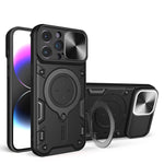 CD紋理滑動鏡頭蓋磁吸手機殼，適用於iPhone 14 Pro Max，適用於iPhone 13 Pro Max，適用於iPhone 13 Pro，適用於iPhone 13，適用於iPhone 12，適用於iPhone 12 Pro Max，適用於iPhone 12 Pro，適用於iPhone 11 Pro Max