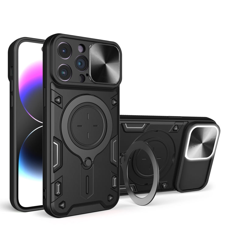 CD紋理滑動鏡頭蓋磁吸手機殼，適用於iPhone 14 Pro Max，適用於iPhone 13 Pro Max，適用於iPhone 13 Pro，適用於iPhone 13，適用於iPhone 12，適用於iPhone 12 Pro Max，適用於iPhone 12 Pro，適用於iPhone 11 Pro Max