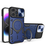 CD紋理滑動鏡頭蓋磁吸手機殼，適用於iPhone 14 Pro Max，適用於iPhone 13 Pro Max，適用於iPhone 13 Pro，適用於iPhone 13，適用於iPhone 12，適用於iPhone 12 Pro Max，適用於iPhone 12 Pro，適用於iPhone 11 Pro Max