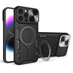 CD紋理滑動鏡頭蓋磁吸手機殼，適用於iPhone 17e / 16e，適用於iPhone 17 Pro Max，適用於iPhone 17 Pro，適用於iPhone 17，適用於iPhone Air，適用於iPhone 16 Pro Max，適用於iPhone 16 Pro，適用於iPhone 16 Plus