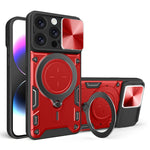 CD紋理滑動鏡頭蓋磁吸手機殼，適用於iPhone 17e / 16e，適用於iPhone 17 Pro Max，適用於iPhone 17 Pro，適用於iPhone 17，適用於iPhone Air，適用於iPhone 16 Pro Max，適用於iPhone 16 Pro，適用於iPhone 16 Plus