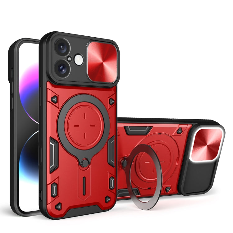 CD紋理滑動鏡頭蓋磁吸手機殼，適用於iPhone 17e / 16e，適用於iPhone 17 Pro Max，適用於iPhone 17 Pro，適用於iPhone 17，適用於iPhone Air，適用於iPhone 16 Pro Max，適用於iPhone 16 Pro，適用於iPhone 16 Plus