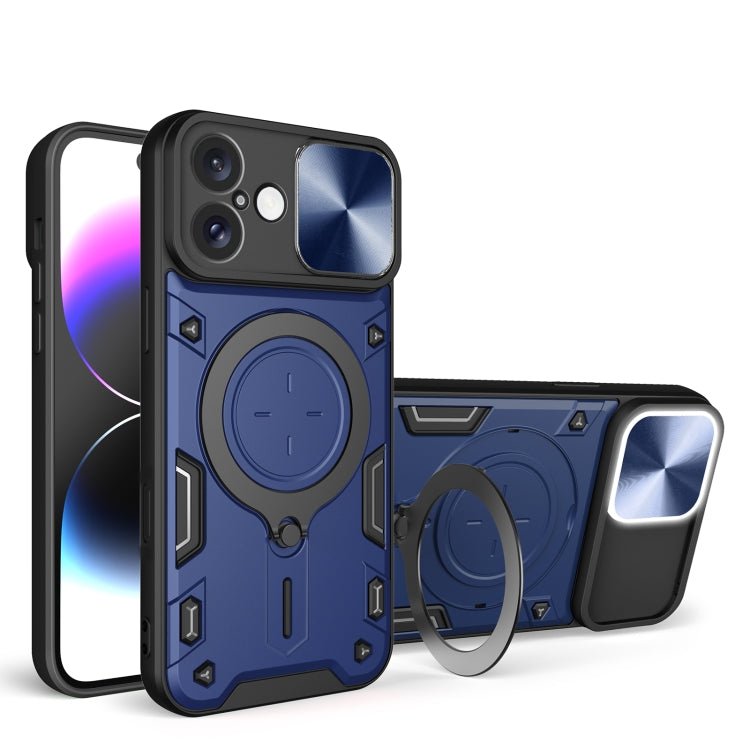 CD紋理滑動鏡頭蓋磁吸手機殼，適用於iPhone 17e / 16e，適用於iPhone 17 Pro Max，適用於iPhone 17 Pro，適用於iPhone 17，適用於iPhone Air，適用於iPhone 16 Pro Max，適用於iPhone 16 Pro，適用於iPhone 16 Plus
