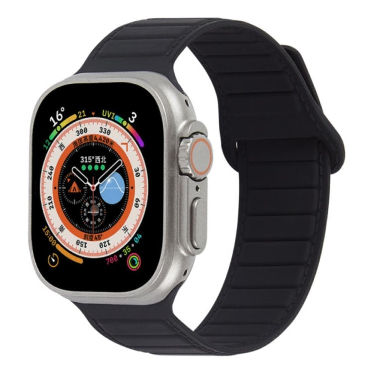 環形磁吸矽膠錶帶，適用於 Apple Watch 2 42mm，Apple Watch 2 38mm，Apple Watch 42mm