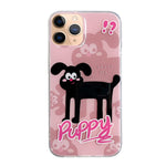 IMD Cute Animal Pattern Phone Case, For iPhone 11 Pro Max, For iPhone 11 Pro, For iPhone 11
