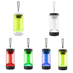 Z15 便攜式 RGB 氛圍燈戶外無線藍牙喇叭，Z15