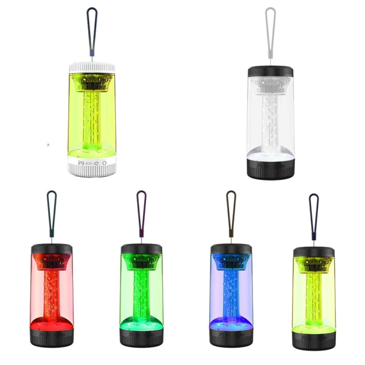 Z15 便攜式 RGB 氛圍燈戶外無線藍牙喇叭，Z15