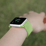 適用於 Apple Watch 系列米蘭尼斯環磁吸不鏽鋼錶帶，5 & 4 40mm / 3 & 2 & 1 38mm，5 & 4 44mm / 3 & 2 & 1 42mm