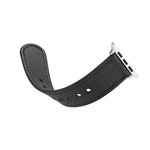單扣 TPU+ 真皮錶帶，適用於 Apple Watch Series 7 41mm / 6 & SE & 5 & 4 40mm / 3 & 2 & 1 38mm，適用於 Apple Watch Series 7 45mm / 6 & SE & 5 & 4 44mm / 3 & 2 & 1 42mm，適用於 Apple Watch Series 8&7 41mm / SE 2&6&SE&5&4 40mm / 3&2&1 38mm ...