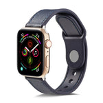 單扣 TPU+ 真皮錶帶，適用於 Apple Watch Series 7 41mm / 6 & SE & 5 & 4 40mm / 3 & 2 & 1 38mm，適用於 Apple Watch Series 7 45mm / 6 & SE & 5 & 4 44mm / 3 & 2 & 1 42mm，適用於 Apple Watch Series 8&7 41mm / SE 2&6&SE&5&4 40mm / 3&2&1 38mm ...