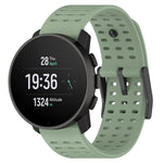 Silicone Replacement Watch Band, For Suunto 9 Peak Pro / Vertical / Race
