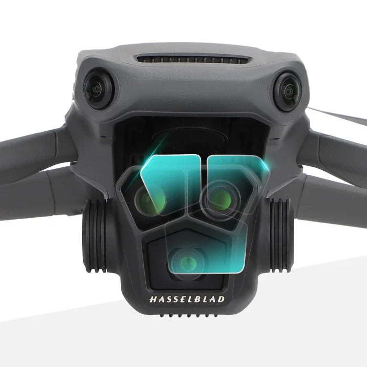 Sunnylife M3P-BHM578 2 套高清防爆鋼化玻璃膜，Sunnylife 適用於 DJI Mavic 3 Pro