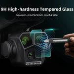 Sunnylife M3P-BHM578 2 套高清防爆鋼化玻璃膜，Sunnylife 適用於 DJI Mavic 3 Pro