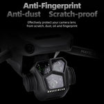 Sunnylife M3P-BHM578 2 套高清防爆鋼化玻璃膜，Sunnylife 適用於 DJI Mavic 3 Pro