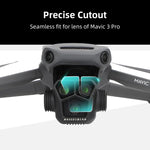 Sunnylife M3P-BHM578 2 套高清防爆鋼化玻璃膜，Sunnylife 適用於 DJI Mavic 3 Pro