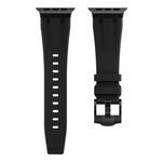 AP Silicone Watch Band, For Apple Watch 7 41mm, For Apple Watch 7 45mm, For Apple Watch SE 40mm