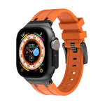 AP 矽膠錶帶，適用於 Apple Watch SE 44mm，Apple Watch 6 40mm，Apple Watch 6 44mm