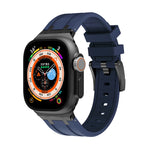 AP 矽膠錶帶，適用於 Apple Watch SE 44mm，Apple Watch 6 40mm，Apple Watch 6 44mm