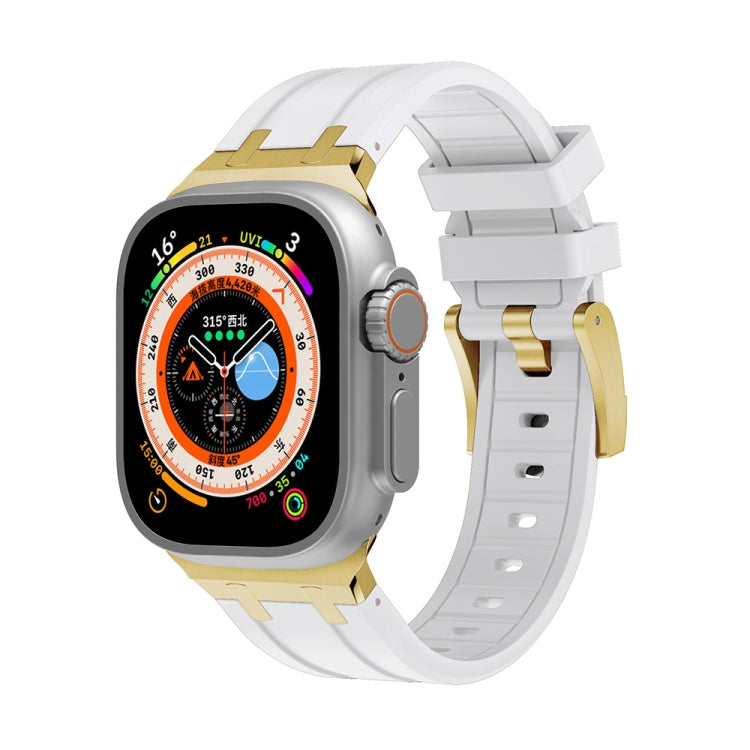 AP 矽膠錶帶，適用於 Apple Watch 5 44mm，Apple Watch 5 40mm，Apple Watch 4 44mm