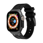 AP 矽膠錶帶，適用於 Apple Watch 5 44mm，Apple Watch 5 40mm，Apple Watch 4 44mm