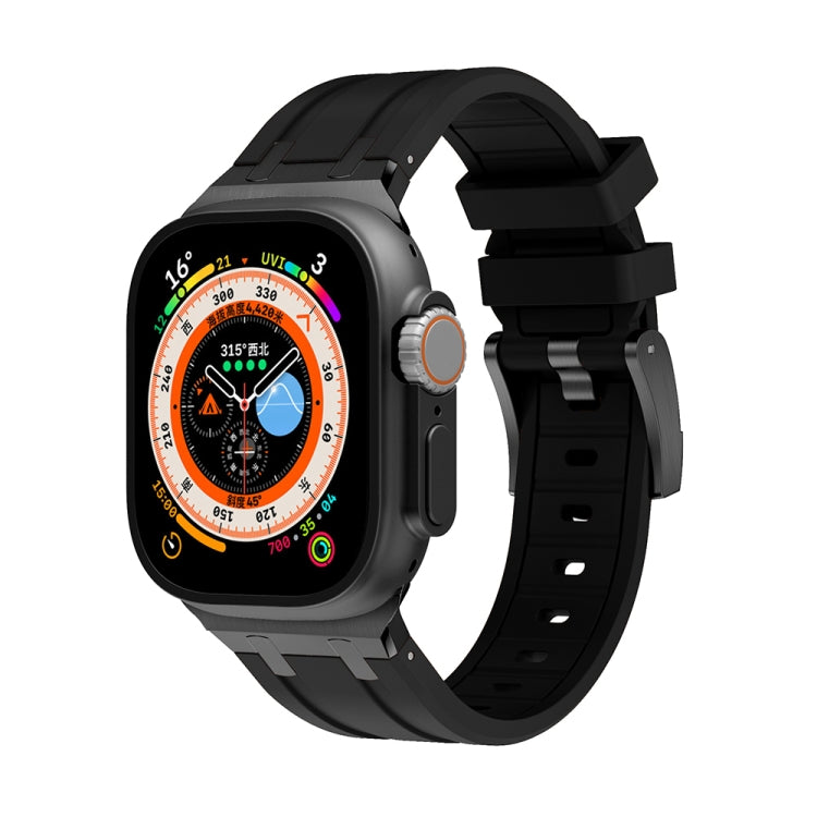 AP 矽膠錶帶，適用於 Apple Watch 5 44mm，Apple Watch 5 40mm，Apple Watch 4 44mm