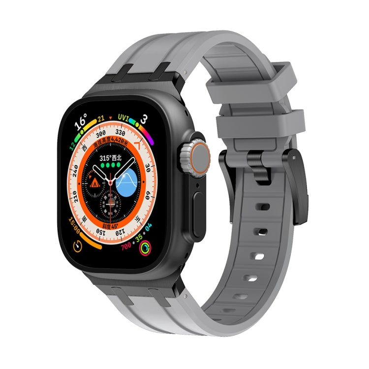 AP 矽膠錶帶，適用於 Apple Watch 5 44mm，Apple Watch 5 40mm，Apple Watch 4 44mm
