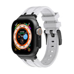 AP 矽膠錶帶，適用於 Apple Watch 5 44mm，Apple Watch 5 40mm，Apple Watch 4 44mm