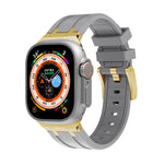AP 矽膠錶帶，適用於 Apple Watch 5 44mm，Apple Watch 5 40mm，Apple Watch 4 44mm