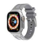 AP 矽膠錶帶，適用於 Apple Watch 5 44mm，Apple Watch 5 40mm，Apple Watch 4 44mm