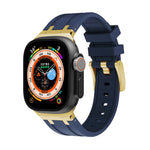 AP 矽膠錶帶，適用於 Apple Watch 2 42mm，Apple Watch 2 38mm，Apple Watch 42mm