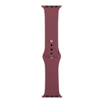 矽膠錶帶替換帶，短款（女性），適用於 Apple Watch Series 8&7 41mm / SE 2&6&SE&5&4 40mm / 3&2&1 38mm，適用於 Apple Watch Ultra 49mm / Series 8&7 45mm / SE 2&6&SE&5&4 44mm / 3&2&1 42mm
