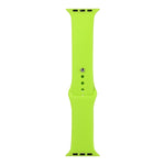 矽膠錶帶替換帶，短款（女性），適用於 Apple Watch Series 8&7 41mm / SE 2&6&SE&5&4 40mm / 3&2&1 38mm，適用於 Apple Watch Ultra 49mm / Series 8&7 45mm / SE 2&6&SE&5&4 44mm / 3&2&1 42mm