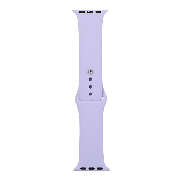 矽膠錶帶替換帶，短款（女性），適用於 Apple Watch Series 8&7 41mm / SE 2&6&SE&5&4 40mm / 3&2&1 38mm，適用於 Apple Watch Ultra 49mm / Series 8&7 45mm / SE 2&6&SE&5&4 44mm / 3&2&1 42mm