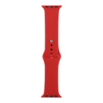 矽膠錶帶替換帶，短款（女性），適用於 Apple Watch Series 8&7 41mm / SE 2&6&SE&5&4 40mm / 3&2&1 38mm，適用於 Apple Watch Ultra 49mm / Series 8&7 45mm / SE 2&6&SE&5&4 44mm / 3&2&1 42mm