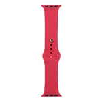 矽膠錶帶替換帶，短款（女性），適用於 Apple Watch Series 8&7 41mm / SE 2&6&SE&5&4 40mm / 3&2&1 38mm，適用於 Apple Watch Ultra 49mm / Series 8&7 45mm / SE 2&6&SE&5&4 44mm / 3&2&1 42mm