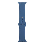 矽膠錶帶替換帶，短款（女性），適用於 Apple Watch Series 8&7 41mm / SE 2&6&SE&5&4 40mm / 3&2&1 38mm，適用於 Apple Watch Ultra 49mm / Series 8&7 45mm / SE 2&6&SE&5&4 44mm / 3&2&1 42mm