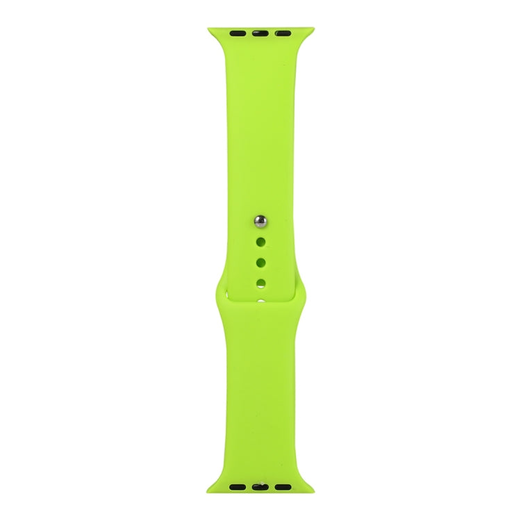 矽膠錶帶替換帶，短款（女性），適用於 Apple Watch Series 8&7 41mm / SE 2&6&SE&5&4 40mm / 3&2&1 38mm，適用於 Apple Watch Ultra 49mm / Series 8&7 45mm / SE 2&6&SE&5&4 44mm / 3&2&1 42mm